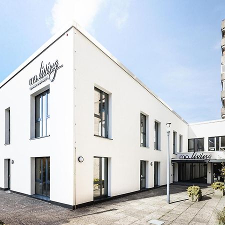 Moliving - Design Hotel & Apartments Duesseldorf-Нойс Екстер'єр фото
