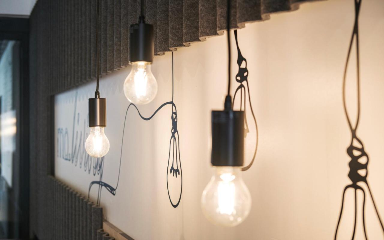 Moliving - Design Hotel & Apartments Duesseldorf-Нойс Екстер'єр фото