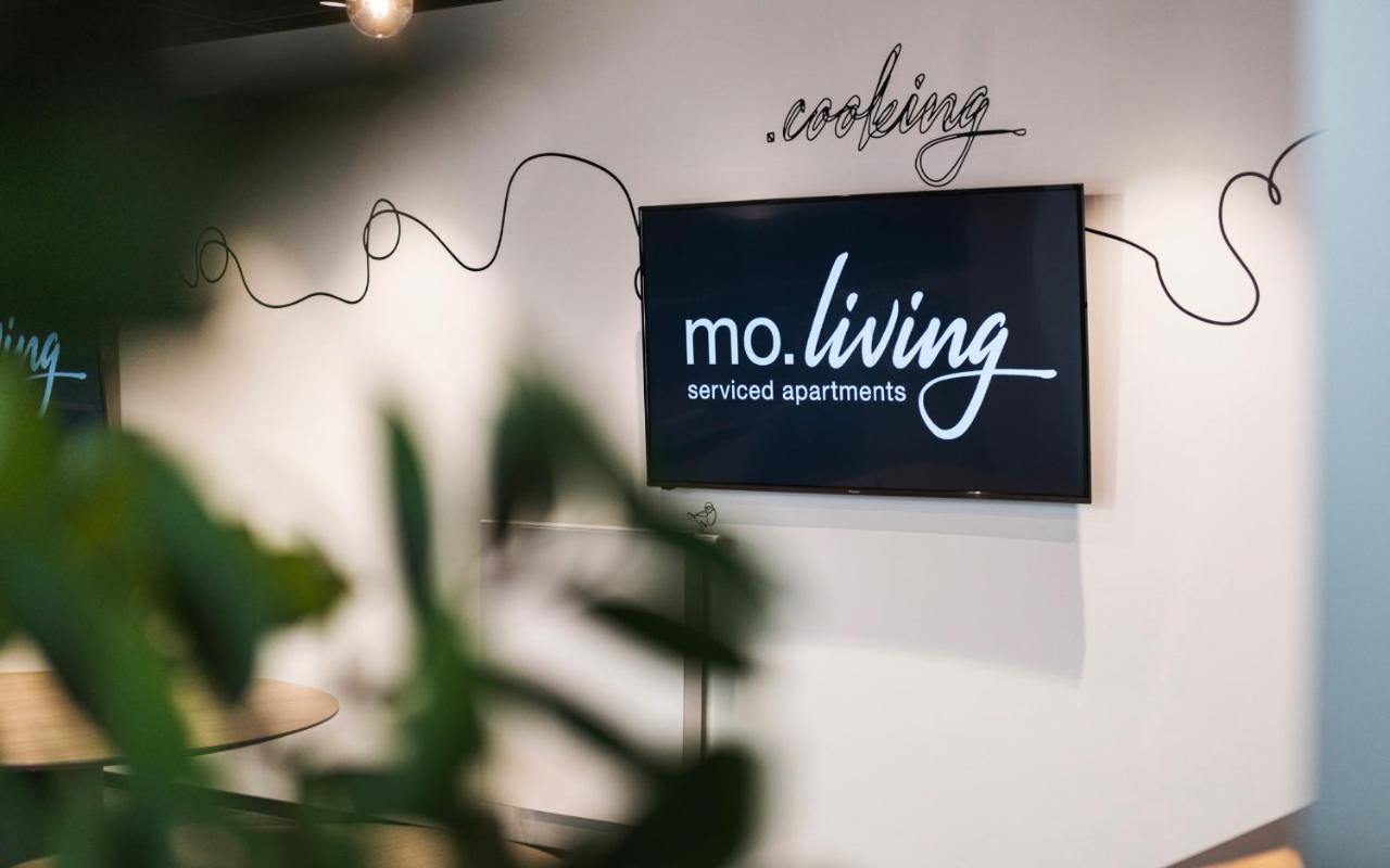 Moliving - Design Hotel & Apartments Duesseldorf-Нойс Екстер'єр фото