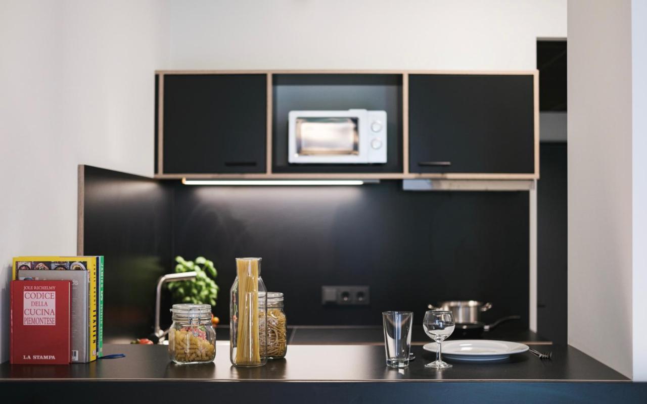 Moliving - Design Hotel & Apartments Duesseldorf-Нойс Екстер'єр фото