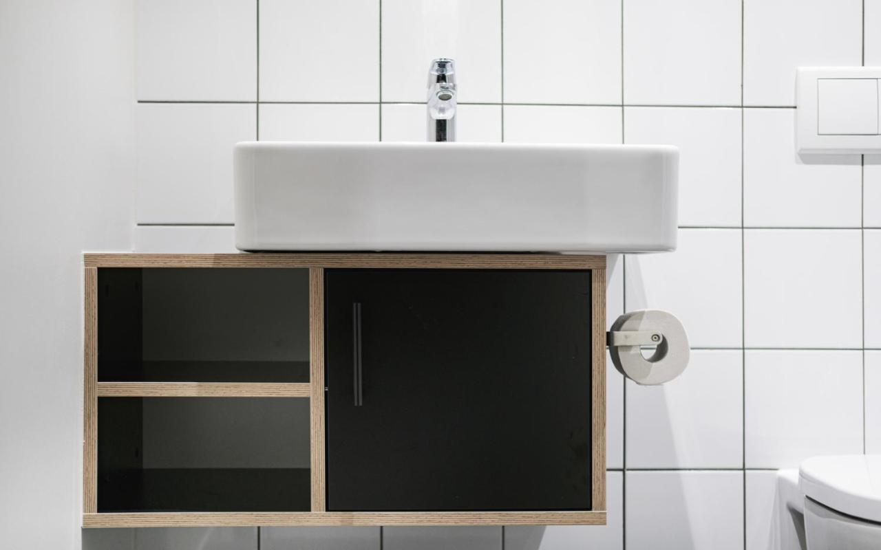 Moliving - Design Hotel & Apartments Duesseldorf-Нойс Екстер'єр фото