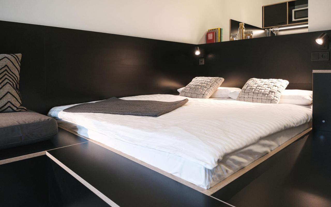 Moliving - Design Hotel & Apartments Duesseldorf-Нойс Екстер'єр фото