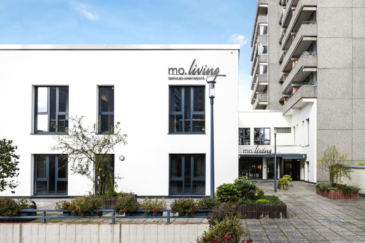 Moliving - Design Hotel & Apartments Duesseldorf-Нойс Екстер'єр фото