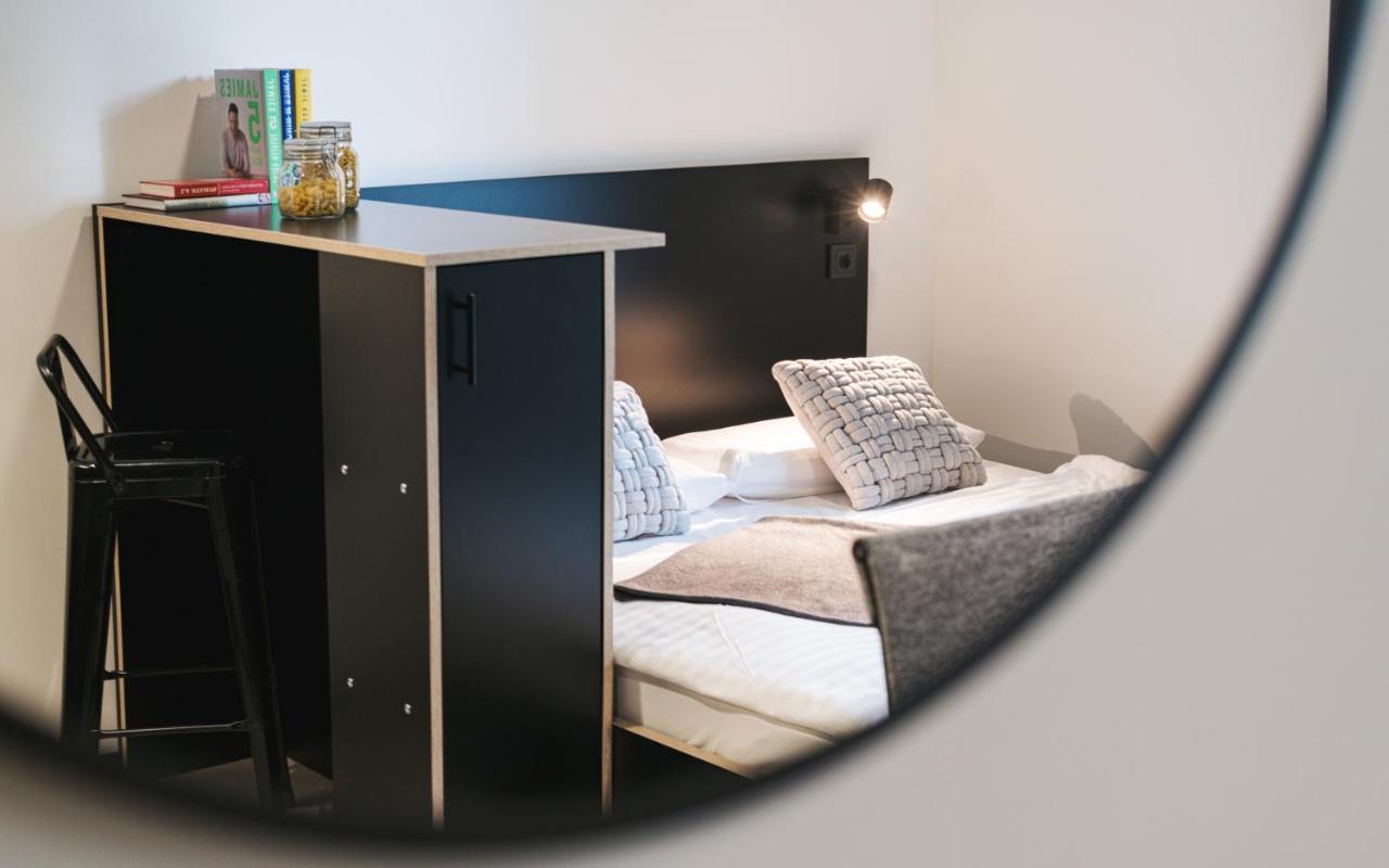 Moliving - Design Hotel & Apartments Duesseldorf-Нойс Екстер'єр фото