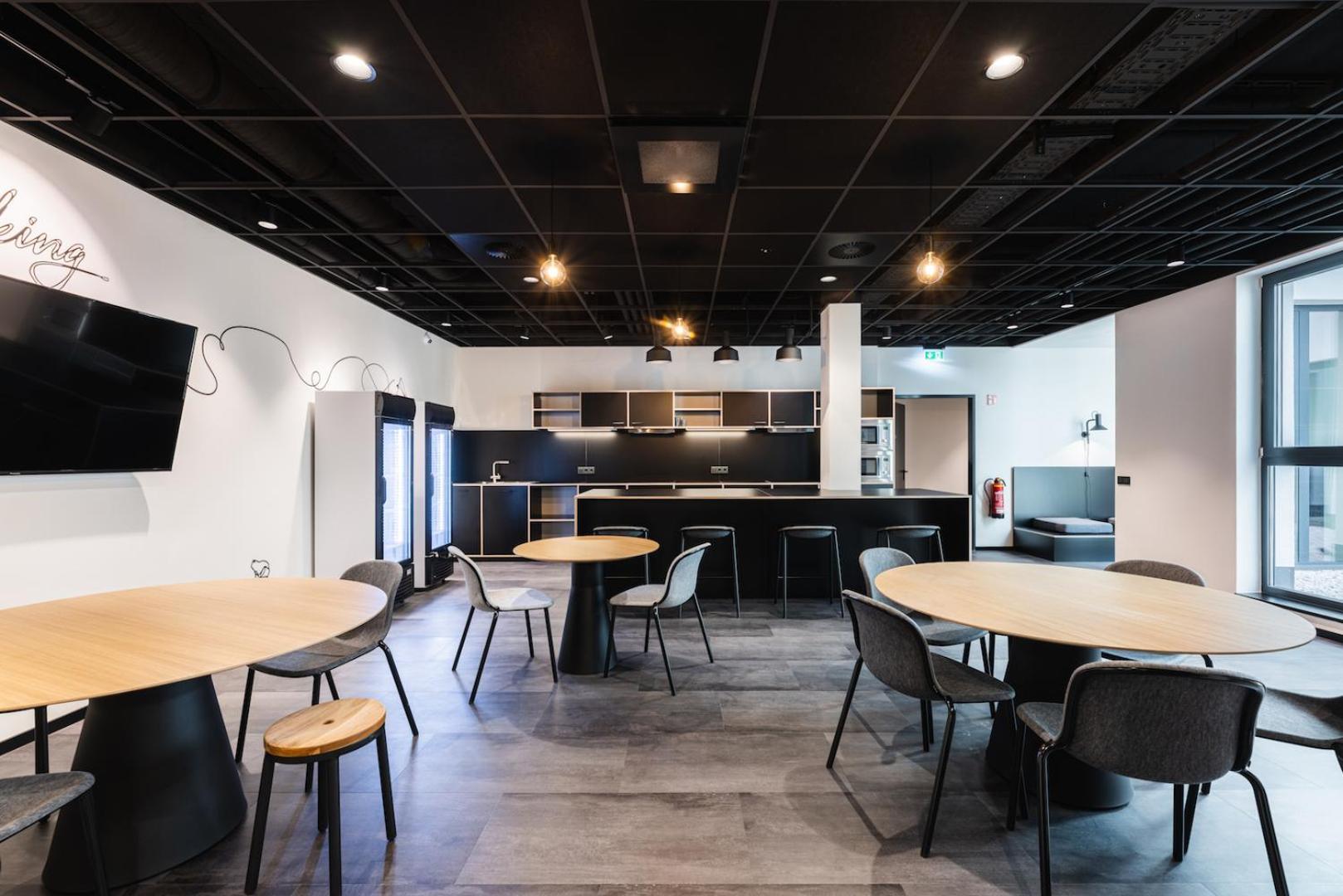 Moliving - Design Hotel & Apartments Duesseldorf-Нойс Екстер'єр фото