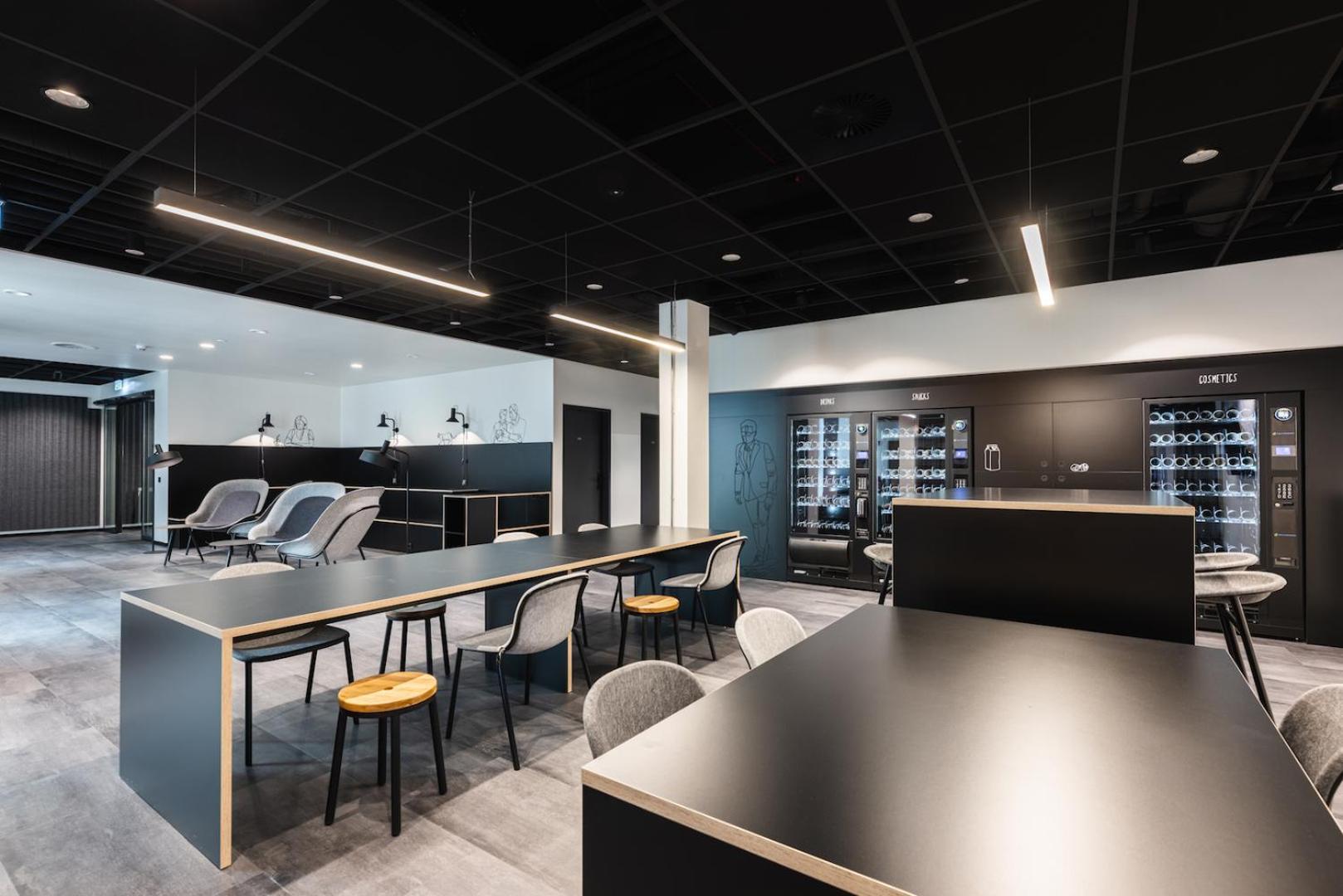 Moliving - Design Hotel & Apartments Duesseldorf-Нойс Екстер'єр фото